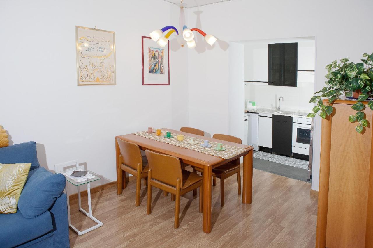 Appartamento Piera Rossa Venice Ngoại thất bức ảnh