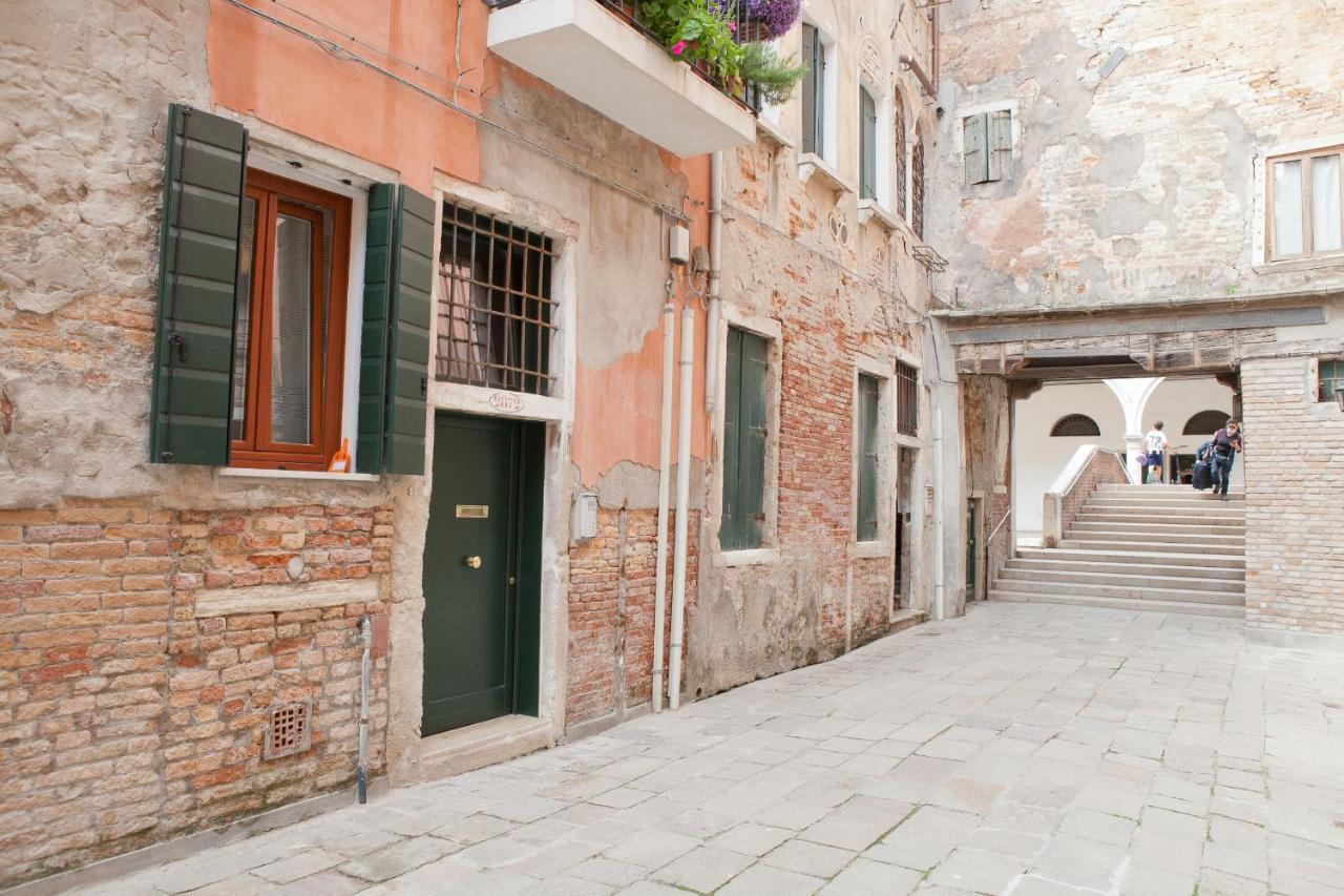 Appartamento Piera Rossa Venice Ngoại thất bức ảnh