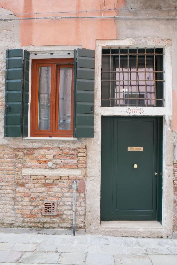 Appartamento Piera Rossa Venice Ngoại thất bức ảnh