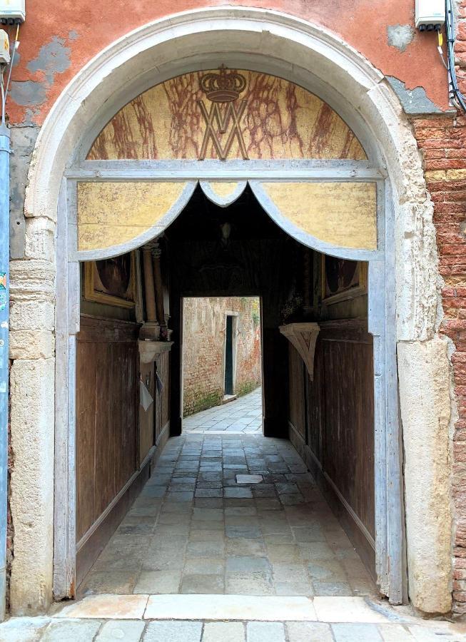 Appartamento Piera Rossa Venice Ngoại thất bức ảnh